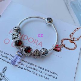 Picture of Pandora Bracelet 8 _SKUPandoraBracelet16-21cmC12243414137